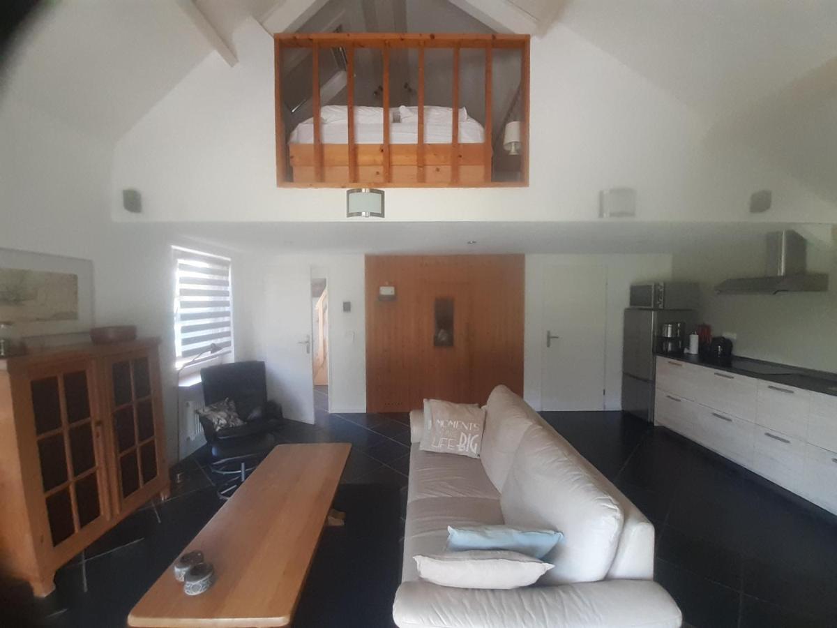 De Steegberg Holiday Home 塞弗讷姆 外观 照片