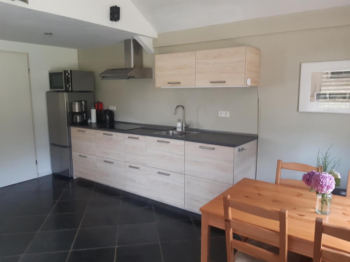 De Steegberg Holiday Home 塞弗讷姆 外观 照片