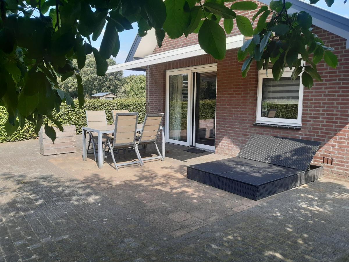 De Steegberg Holiday Home 塞弗讷姆 外观 照片
