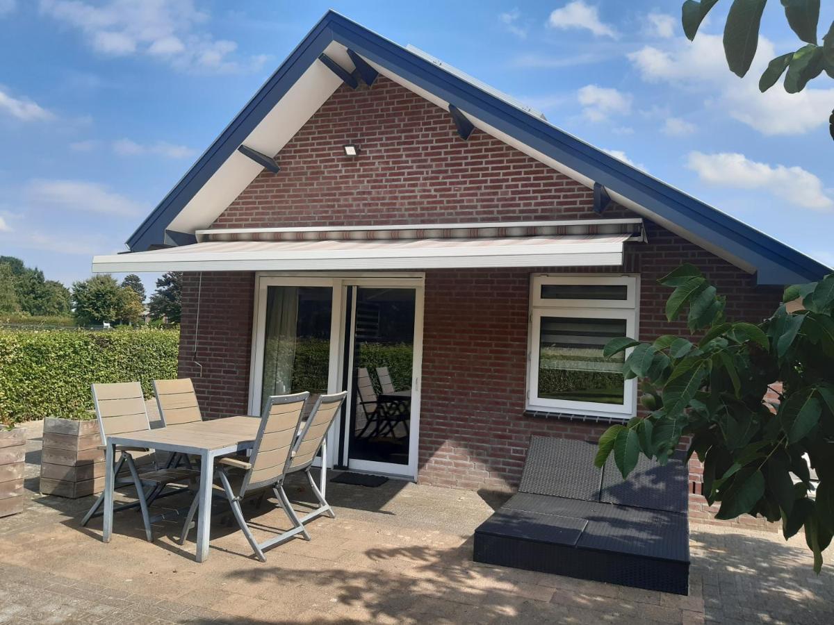 De Steegberg Holiday Home 塞弗讷姆 外观 照片