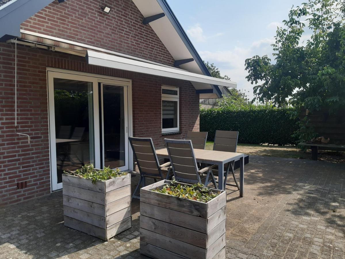 De Steegberg Holiday Home 塞弗讷姆 外观 照片
