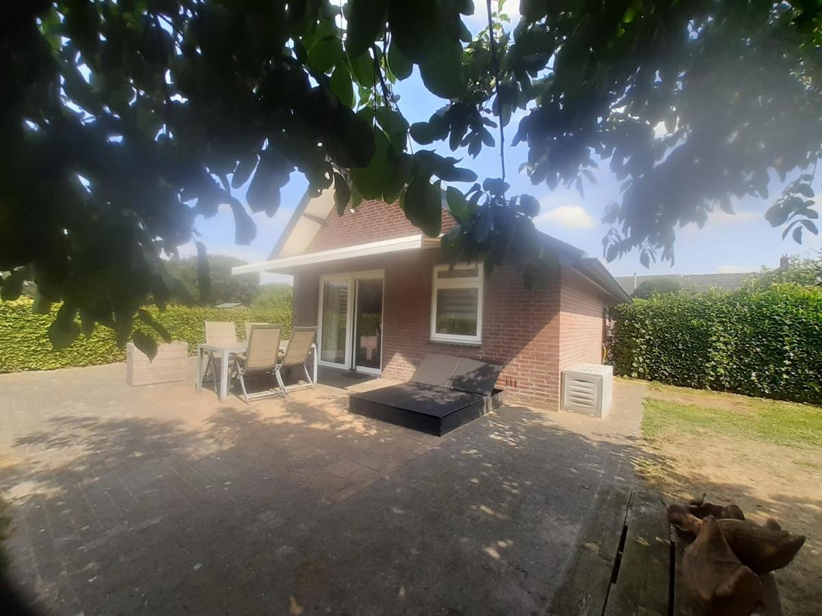 De Steegberg Holiday Home 塞弗讷姆 外观 照片
