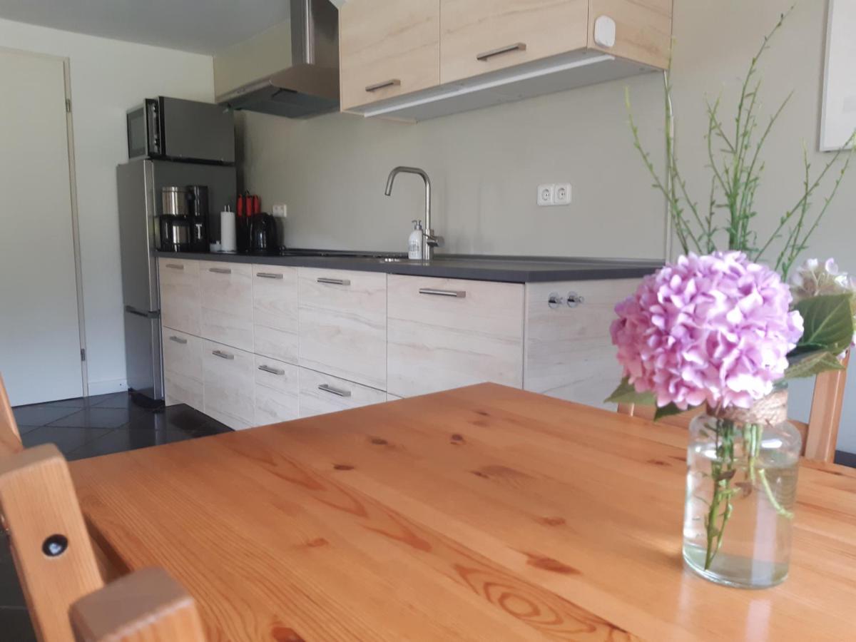 De Steegberg Holiday Home 塞弗讷姆 外观 照片